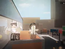 ROBLOX HUZZ