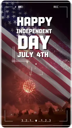 Happy July 4th