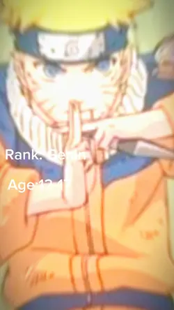 Naruto Glow up