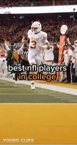Best playets in Cfb 