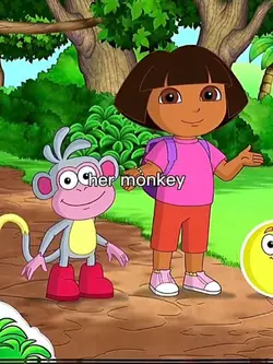 Her Monkey 