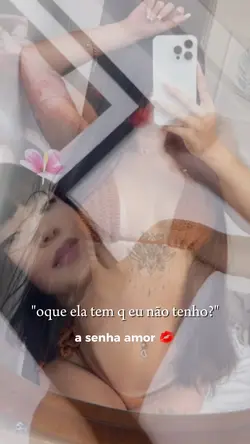 a senha amor 