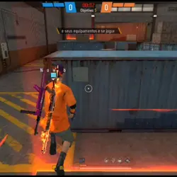 Free fire capa