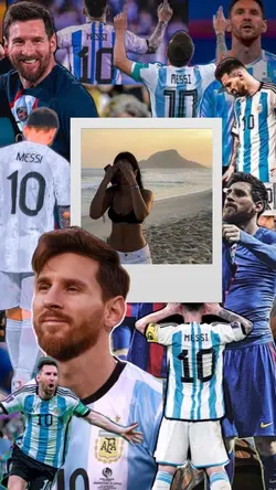 Messi walpapper