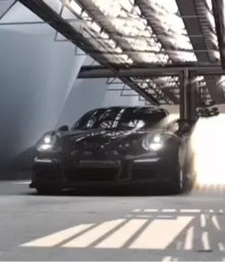 Porsche 911 edit