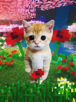 Minecraft Flower 