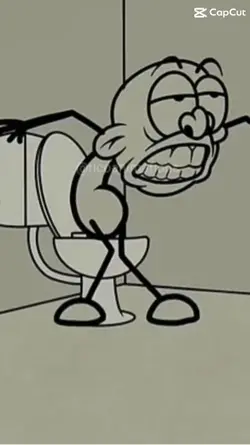 Pooping meme