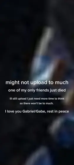 rest in piece