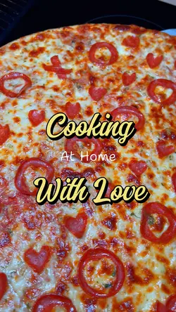 Cooking with ❤️