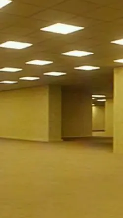 Modelo backrooms