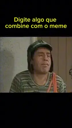 Fome meme