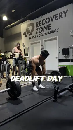 Deadlift edm