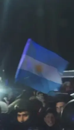 Argentine 🇦🇷