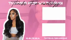 Pink YouTube outro!
