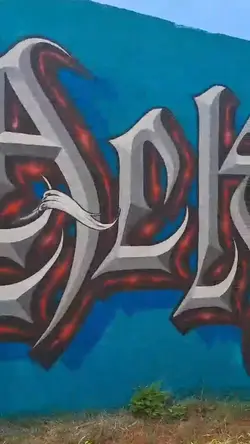 Arte do grafite 2