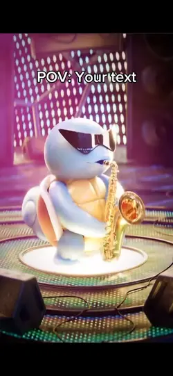 Squirtle Sax