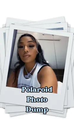 Polaroid dump