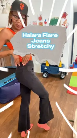 Halara Flare Jeans