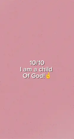 Child of God🙌