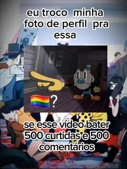 trocando de foto 