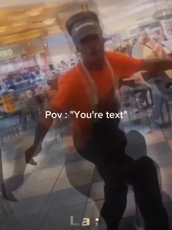Dancing man 