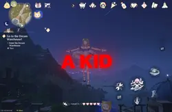 INFINITY NIKKI 