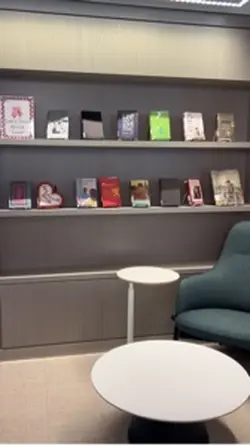 Library video