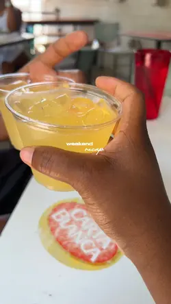 weekend vibes