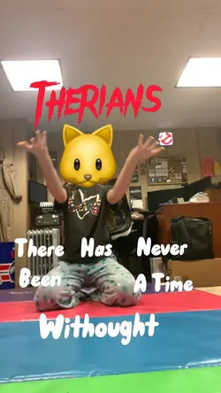 Without therians… 