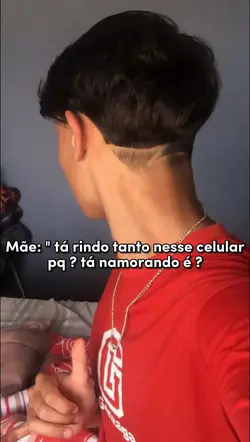 Vídeo q ele manda kk