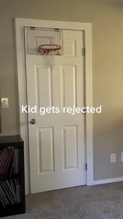 Kid gets rejecte