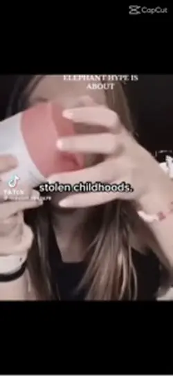 Stolen childhood 