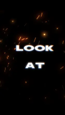 Look At Me..๐