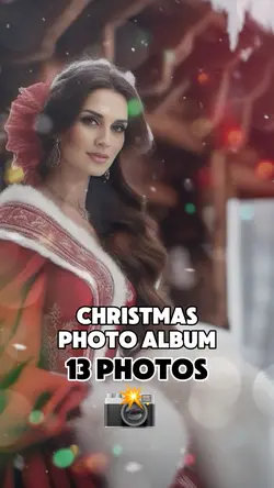 Christmas album 📸