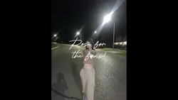 Pose for the fans!