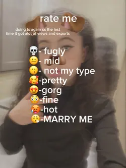 rate me