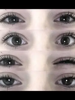 this trend, my eyes