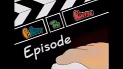 PaRappa Title Card