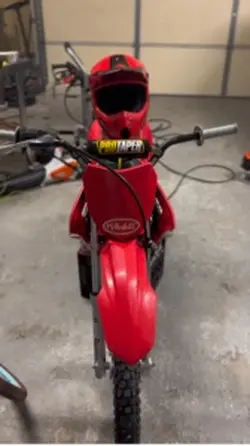 Dirt bike