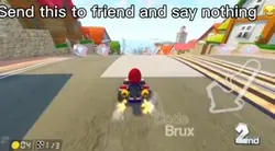 Mario cranking 90s