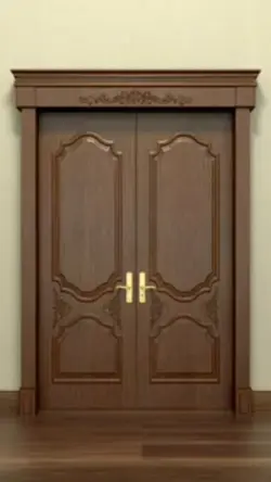 Porta abrindo trend