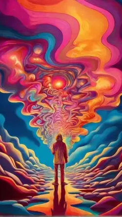 Trippy photos