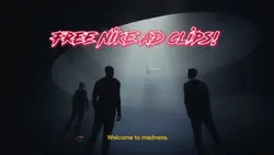 Free Nike ad clips