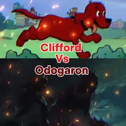 Clifford vs Odogaron