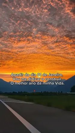 será o melhor ano