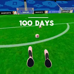 100 days 100…