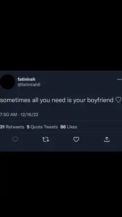 Boyfriend🤍