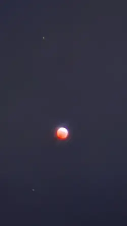 lunar eclipse 