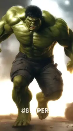 Hulk enfurecido
