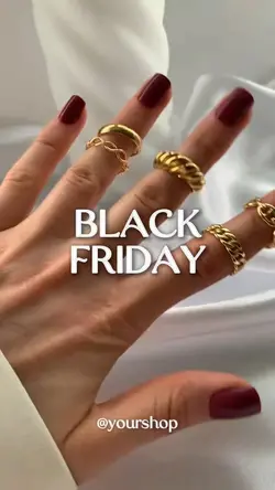 Black friday 